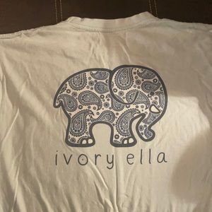 Ivory Ella long sleeve